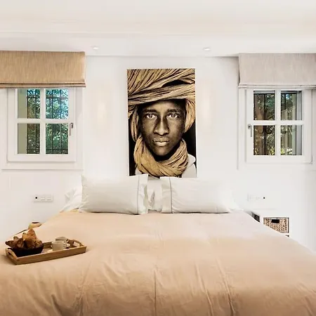 Exclusive 3-bedroom In Puente Romano
